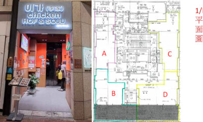 地圖搜索 3 Shau Kei Wan Road shop 1fa